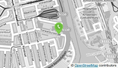 Bekijk kaart van Anox Consultancy B.V. in Amsterdam