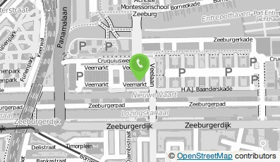 Bekijk kaart van Yoga Opleiding Nederland in Amsterdam
