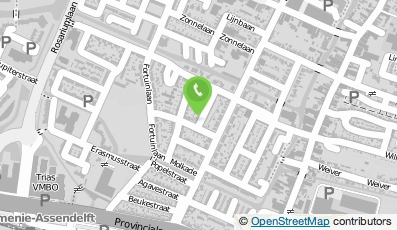 Bekijk kaart van Littlebee Online Shopping in Krommenie