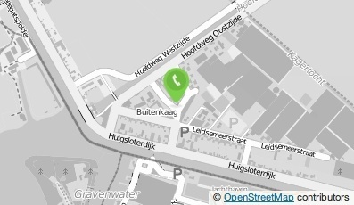 Bekijk kaart van Dima Sierbestrating in Buitenkaag
