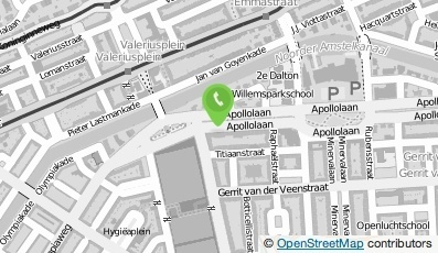Bekijk kaart van Mr. J. de Wit Advocaat & Procureur B.V. in Amsterdam