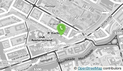 Bekijk kaart van Bas Arts Marketing Intelligence in Amsterdam