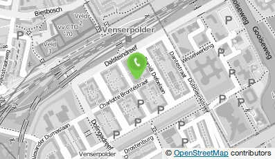 Bekijk kaart van Cybersolid in Vinkeveen
