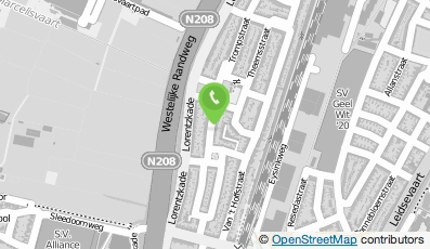 Bekijk kaart van Unique Pulse in Haarlem