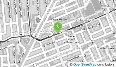 Bekijk kaart van Hazel Noten & Zuidvruchten in Amsterdam
