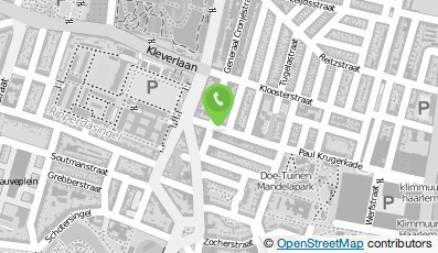 Bekijk kaart van Sik's Rijwielshop in Haarlem