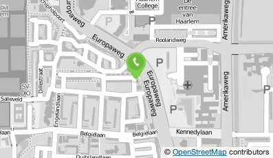 Bekijk kaart van Kelly's Knipp-Inn Hairstudio in Haarlem