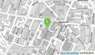 Bekijk kaart van House of Gerry Weber in Veenendaal