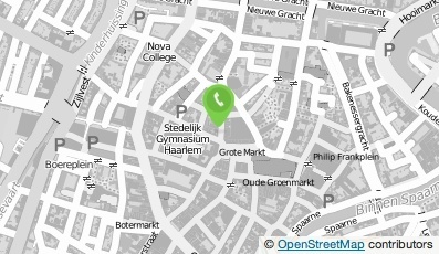 Bekijk kaart van House of Gerry Weber in Haarlem
