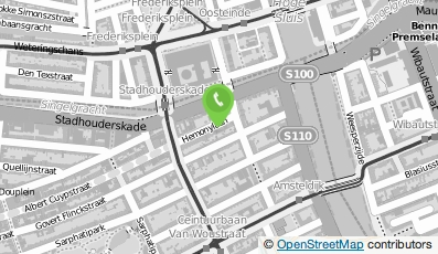 Bekijk kaart van Marketing & More in Amstelveen
