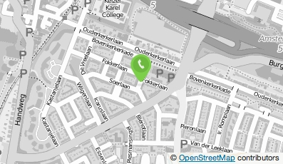 Bekijk kaart van NOVO ANDINA in Amstelveen