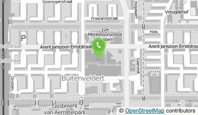 Bekijk kaart van Oliodiolivo B.V. in Amsterdam