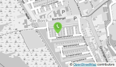 Bekijk kaart van Forest Tree in Nieuwegein