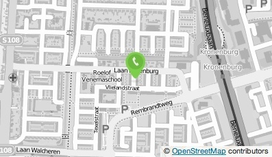 Bekijk kaart van Btwilschut  in Amstelveen