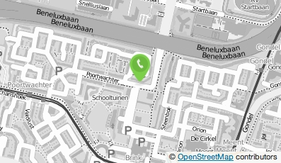 Bekijk kaart van Kids Speelhoek in Amstelveen