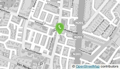 Bekijk kaart van Vos Gildemeester Schoenreparatiebedrijf in Heemstede