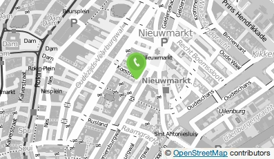 Bekijk kaart van misc eatdrinksleep in Amsterdam