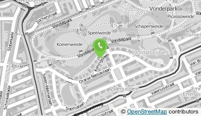 Bekijk kaart van Oskamp Advocatuur B.V. in Amsterdam