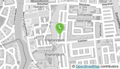 Bekijk kaart van M. Musah Tolk- en Vertaalbureau in Haarlem