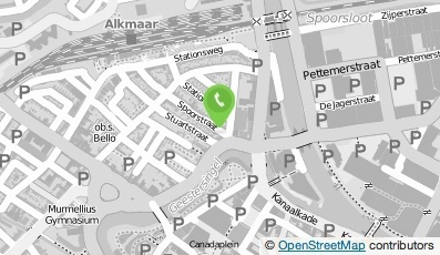 Bekijk kaart van Field Recordings  in Alkmaar