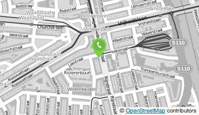 Bekijk kaart van Jorien Vollaard in Amsterdam