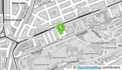 Bekijk kaart van Vondelmol in Beverwijk