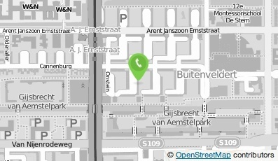 Bekijk kaart van Gesprekspartners in Amsterdam
