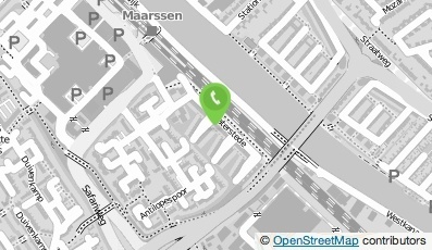 Bekijk kaart van Rahma Consultancy  in Maarssen