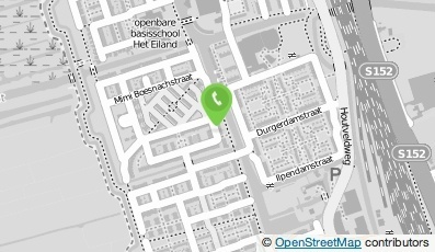 Bekijk kaart van Continental Building Services B.V. in Zaandam