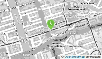 Bekijk kaart van Styling Anouk van Griensven  in Amsterdam
