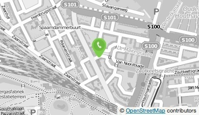 Bekijk kaart van ECO-Schilderbedrijf  in Amsterdam