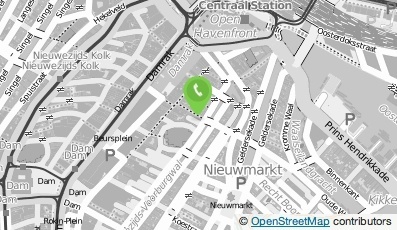 Bekijk kaart van Ginny Special  in Amsterdam