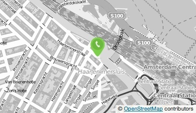 Bekijk kaart van Appliq Business Solutions B.V. in Amsterdam