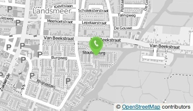 Bekijk kaart van Applica in Landsmeer