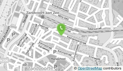 Bekijk kaart van Michiel Windrich Montage  in Noordwijkerhout