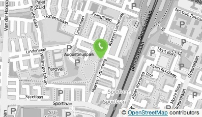 Bekijk kaart van BoodeGraaf in Amstelveen