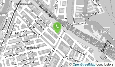 Bekijk kaart van Maestro Kledingreparatie & Stomerijdepot in Amsterdam