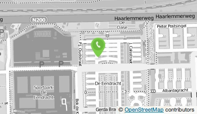 Bekijk kaart van Adel Kwaliteit Vlees B.V. in Katwijk (Zuid-Holland)