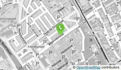 Bekijk kaart van Justbee Webdesign in Delft