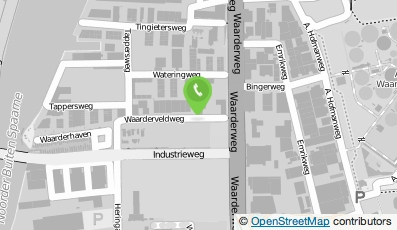 Bekijk kaart van Batteries-Online in Haarlem