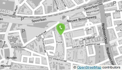 Bekijk kaart van Town QSP B.V.  in Breda