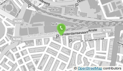 Bekijk kaart van Schildersbedrijf Erick in Haarlem