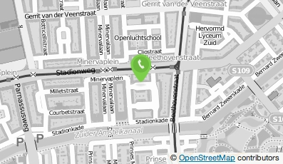 Bekijk kaart van Will-O'-The-Wisp Vertalingen in Delft