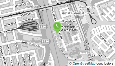 Bekijk kaart van Ft1 Marketing & Communicatie in Amsterdam