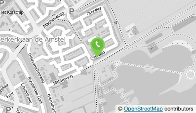 Bekijk kaart van J. Tijsterman Dienstverlening in Ouderkerk aan De Amstel