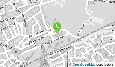 Bekijk kaart van STONEKRAFT productions  in Rosmalen
