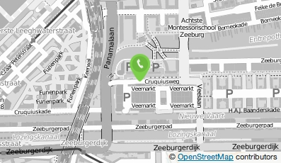 Bekijk kaart van Bridgetools B.V. in Amsterdam
