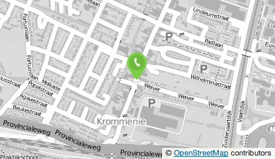 Bekijk kaart van Autobedrijf Martelhoff B.V. in Krommenie