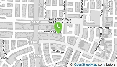 Bekijk kaart van house-of-initiatives in Amstelveen