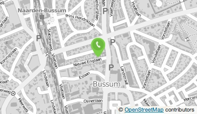 Bekijk kaart van Karin Piëst in Bussum